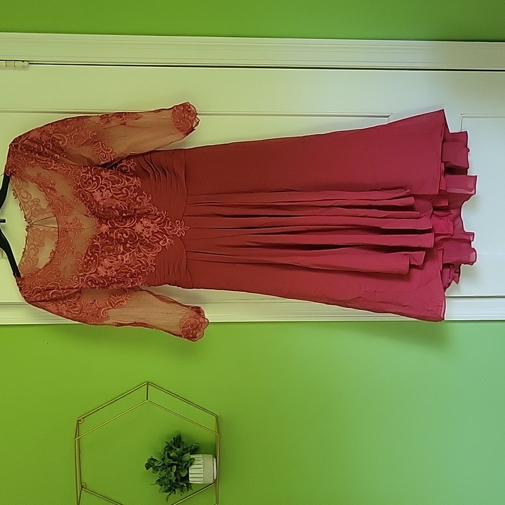 Special occasion dress